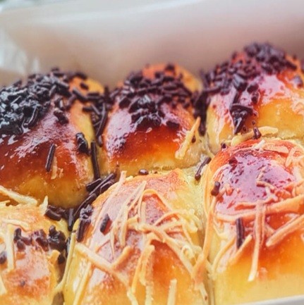 Bolen Pisang Madu Mix